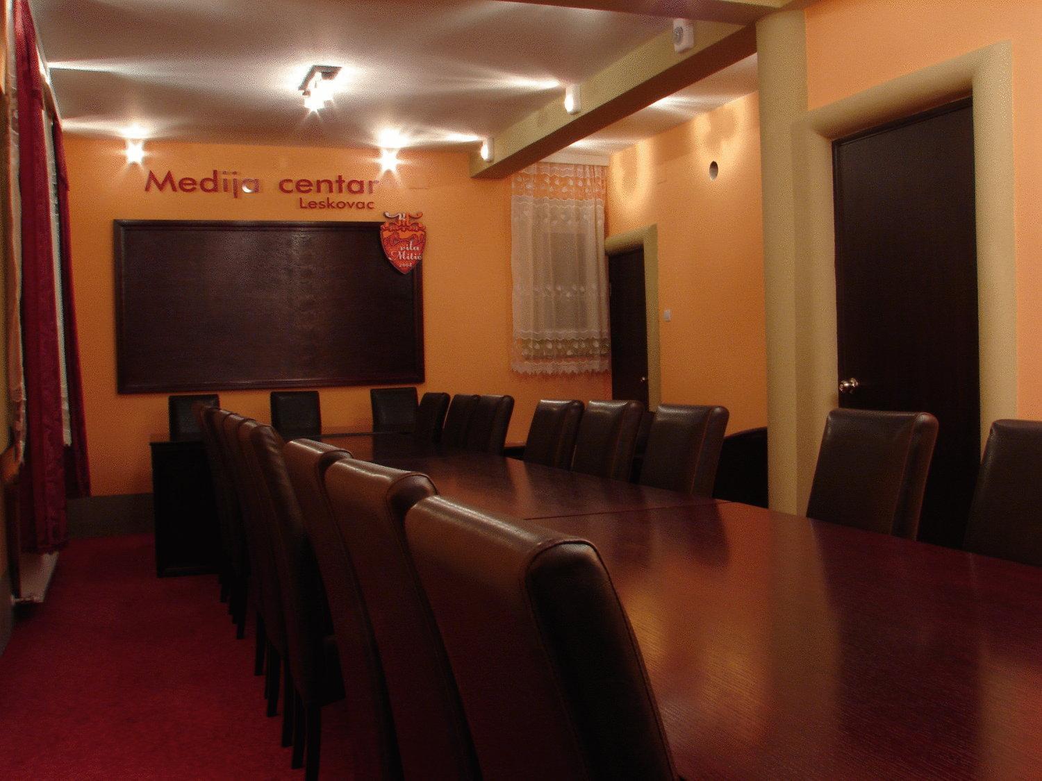 VILA MITIC LUXX SPA centar Leskovac (Jablanica) Exterior foto