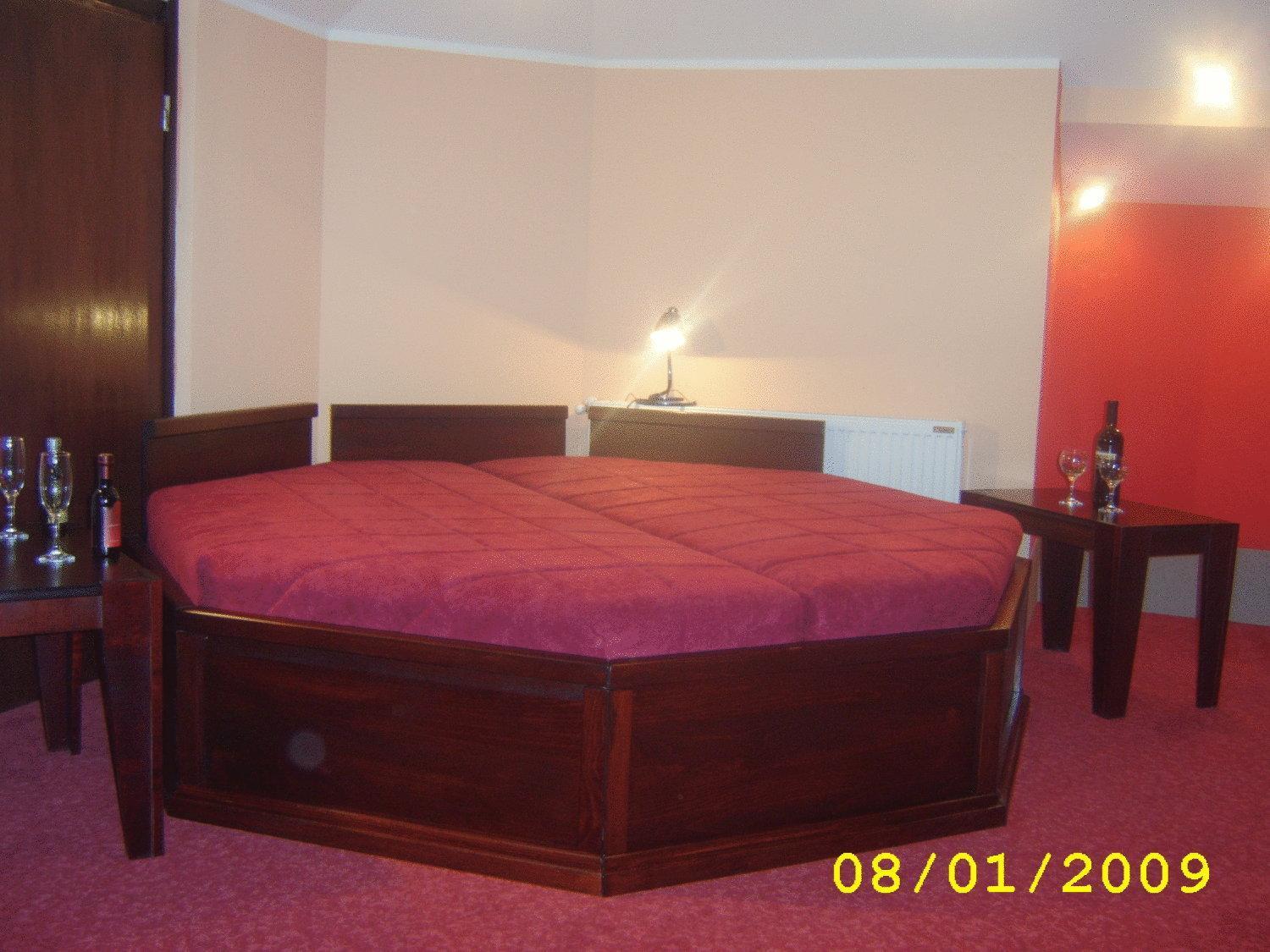 VILA MITIC LUXX SPA centar Leskovac (Jablanica) Exterior foto