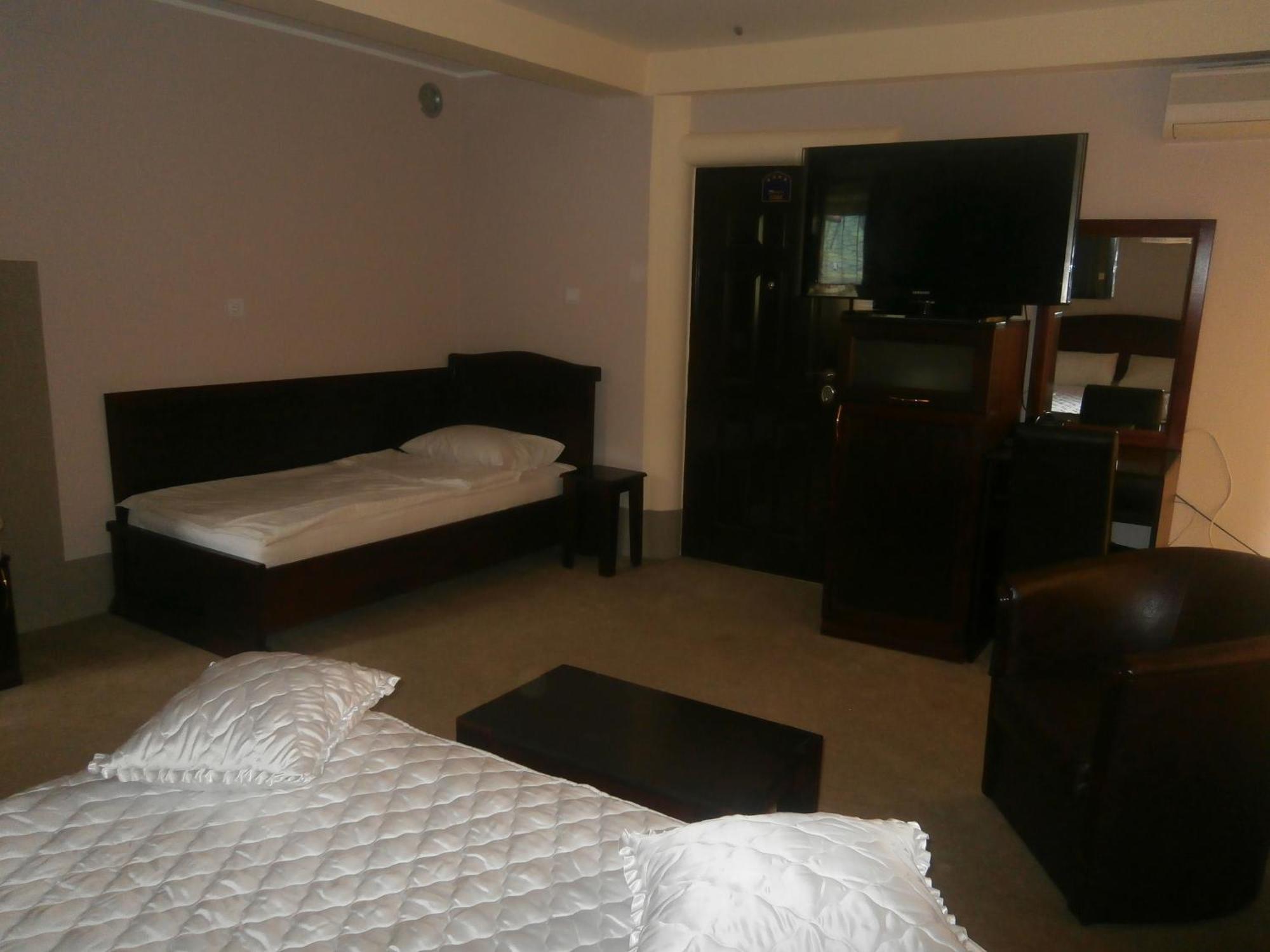 VILA MITIC LUXX SPA centar Leskovac (Jablanica) Exterior foto