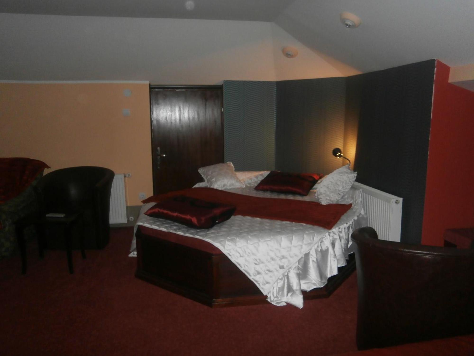 VILA MITIC LUXX SPA centar Leskovac (Jablanica) Exterior foto