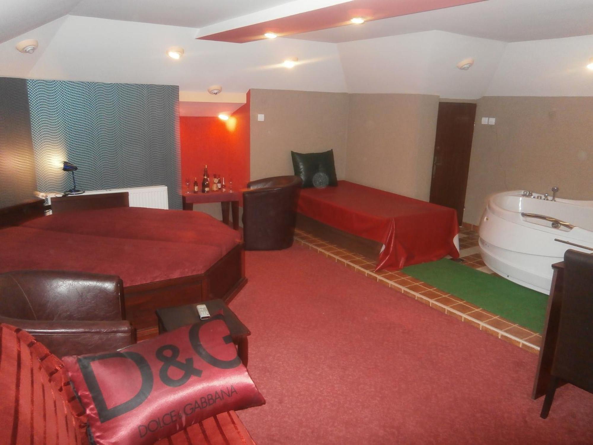 VILA MITIC LUXX SPA centar Leskovac (Jablanica) Exterior foto
