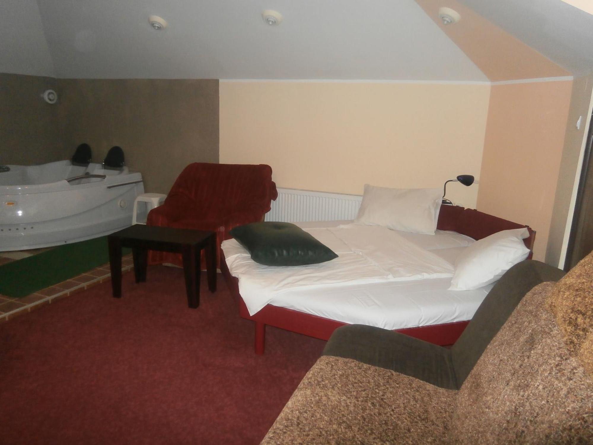 VILA MITIC LUXX SPA centar Leskovac (Jablanica) Quarto foto