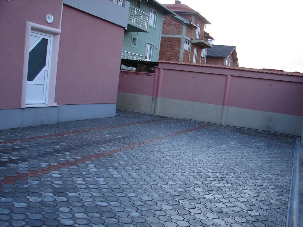 VILA MITIC LUXX SPA centar Leskovac (Jablanica) Exterior foto