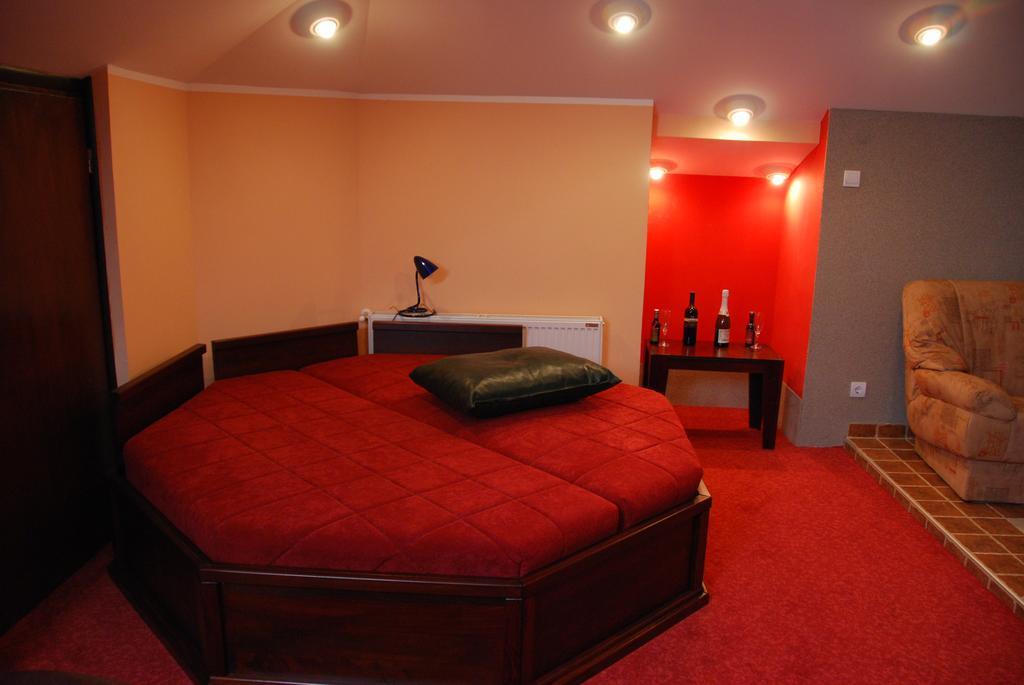 VILA MITIC LUXX SPA centar Leskovac (Jablanica) Exterior foto